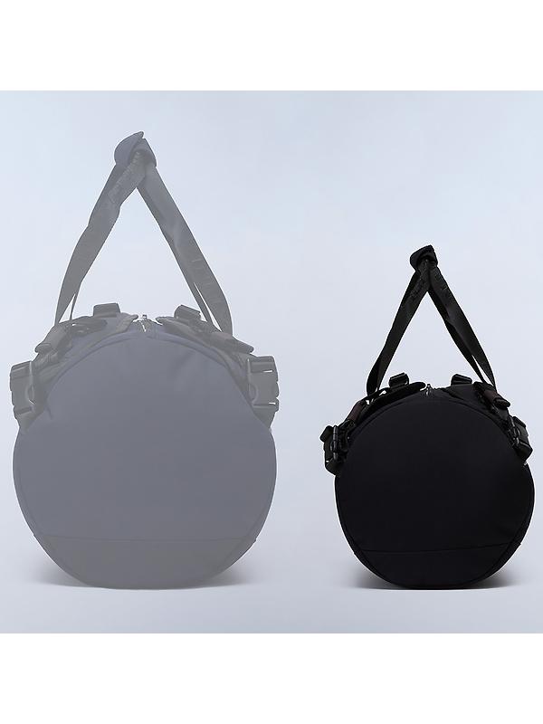 Napapijri Bering Small Travel Duffle Bag - Black Beauty Image 9