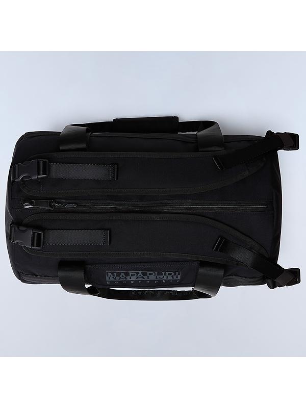Napapijri Bering Small Travel Duffle Bag - Black Beauty Image 4