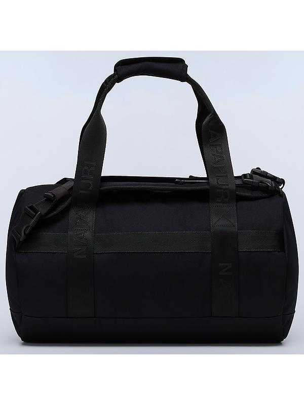 Napapijri Bering Small Travel Duffle Bag - Black Beauty Image 6