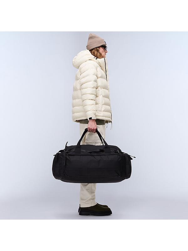 Napapijri Nadir Big Duffle Bag 67 Lt - Black Image 2