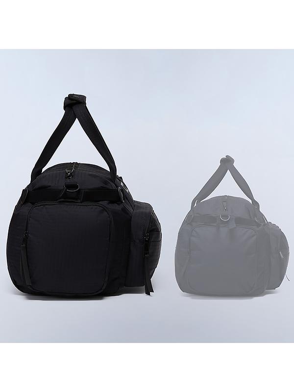 Napapijri Nadir Big Duffle Bag 67 Lt - Black Image 9