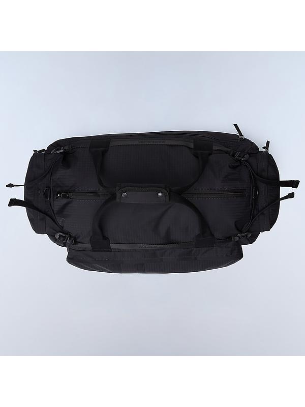 Napapijri Nadir Big Duffle Bag 67 Lt - Black Image 3