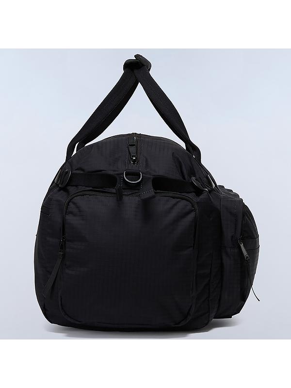 Napapijri Nadir Big Duffle Bag 67 Lt - Black Image 4