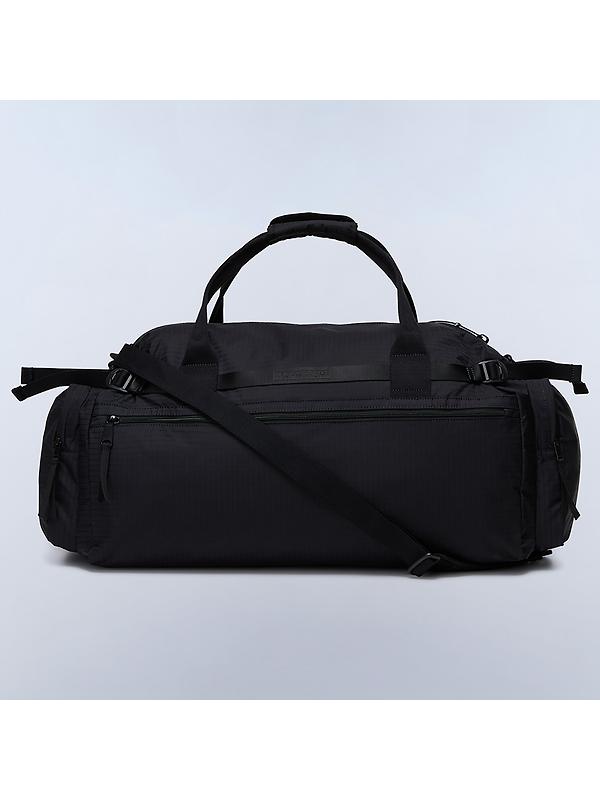 Napapijri Nadir Big Duffle Bag 67 Lt - Black Image 5