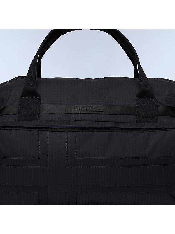 Napapijri Nadir Big Duffle Bag 67 Lt - Black Image 6