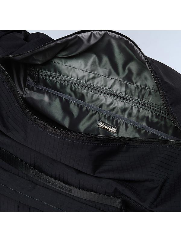 Napapijri Nadir Big Duffle Bag 67 Lt - Black Image 8