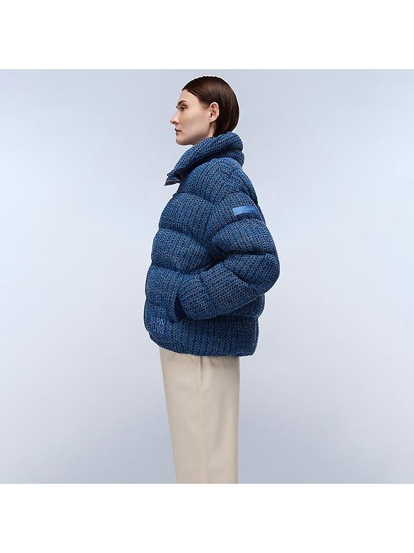 Napapijri Women's Franji Puffer Jacket - Riviera Image 5