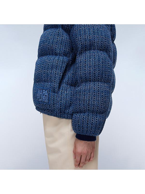 Napapijri Women's Franji Puffer Jacket - Riviera Image 8