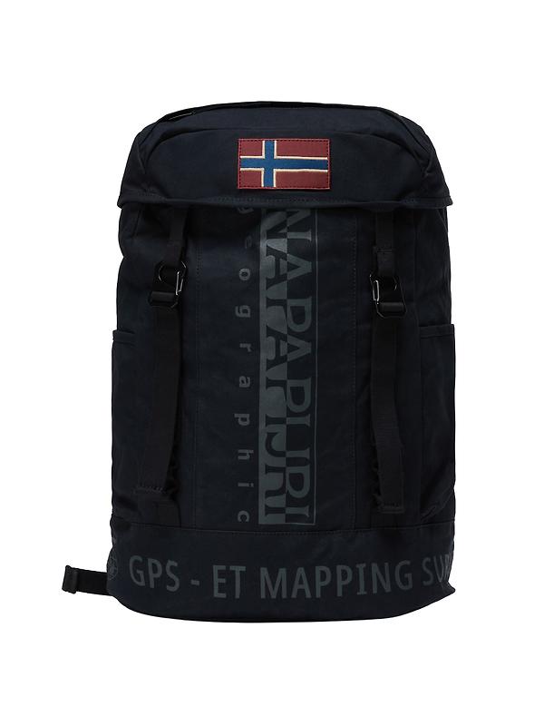 Napapijri Equator Backpack 28.8 Lt - Black Beauty Product Image