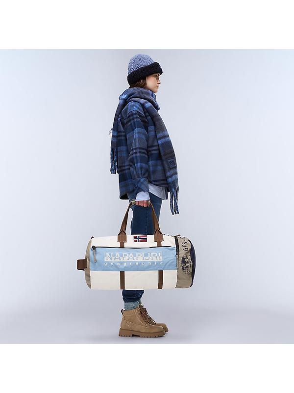 Napapijri Equator Travel Duffel Bag - Multi Image 3
