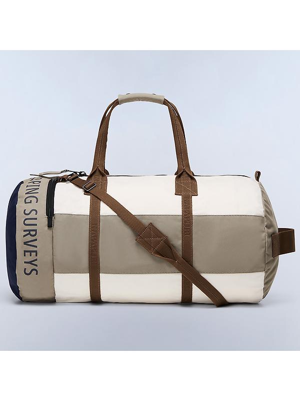 Napapijri Equator Travel Duffel Bag - Multi Image 6