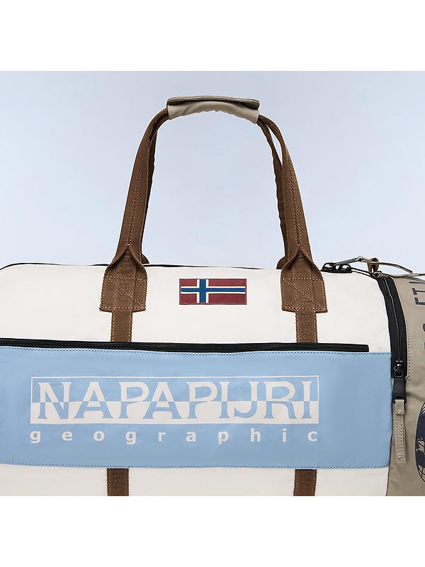 Napapijri Equator Travel Duffel Bag - Multi Image 7