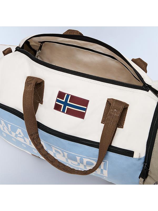 Napapijri Equator Travel Duffel Bag - Multi Image 9