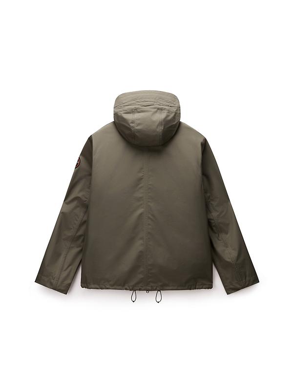 Napapijri Men's A-Pilloz Short Jacket - Tea Leaf Image 5