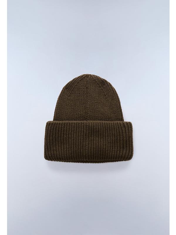 Napapijri Men's F-Evei Beanie - Tea Leaf Image 2
