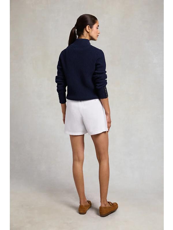 Holland Cooper Women's Northleach Cardigan - Navy Image 6