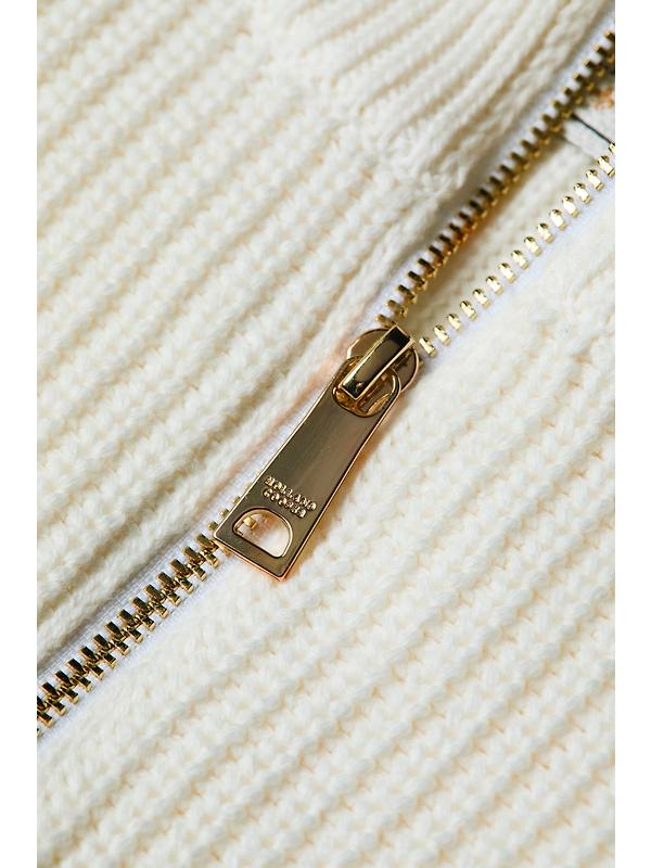 Holland Cooper Women's Northleach Cardigan - Natural Image 7