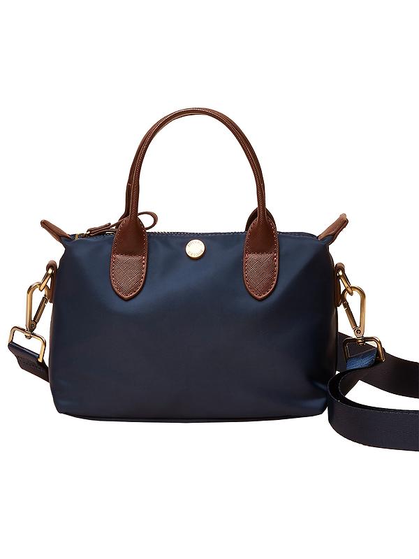 Joules Women's Edie Mini Cross Body Bag - Navy Image 1