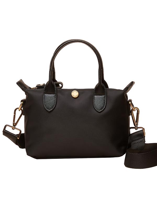 Joules Women's Edie Mini Cross Body Bag - Black Image 1