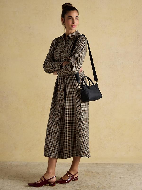 Joules Women's Edie Mini Cross Body Bag - Black Image 3