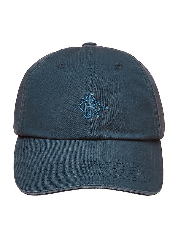 Joules Men's Daley Baseball Cap - Navy Image 1