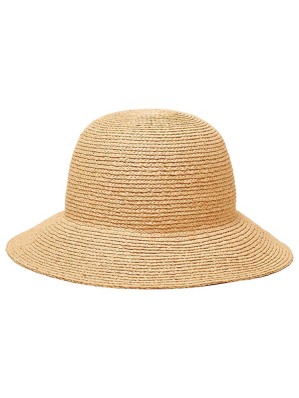 Joules Women's Albany Cloche Hat - Straw Image 1