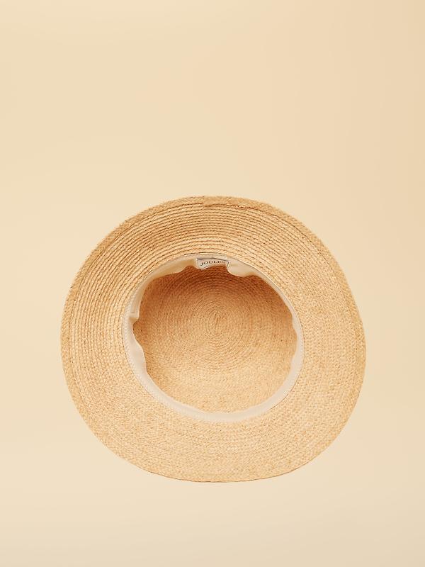 Joules Women's Albany Cloche Hat - Straw Image 8