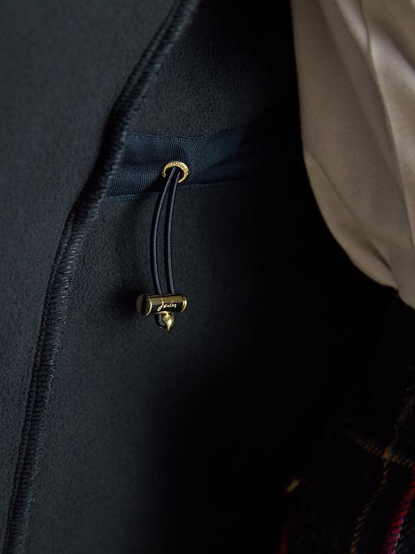 Joules Women's Borg Heritage Fleece Gilet - Navy Image 11