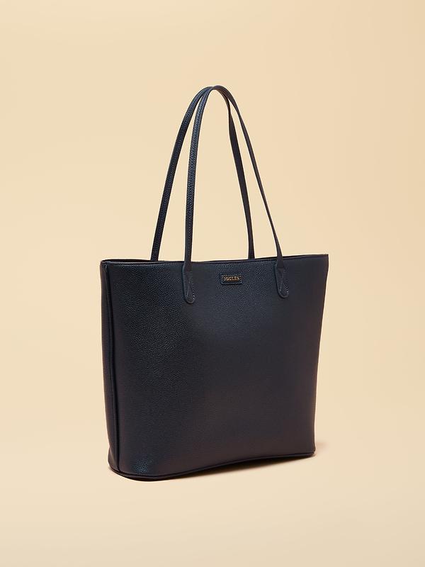 Joules Women's Jemima Tote Bag - Navy Image 7