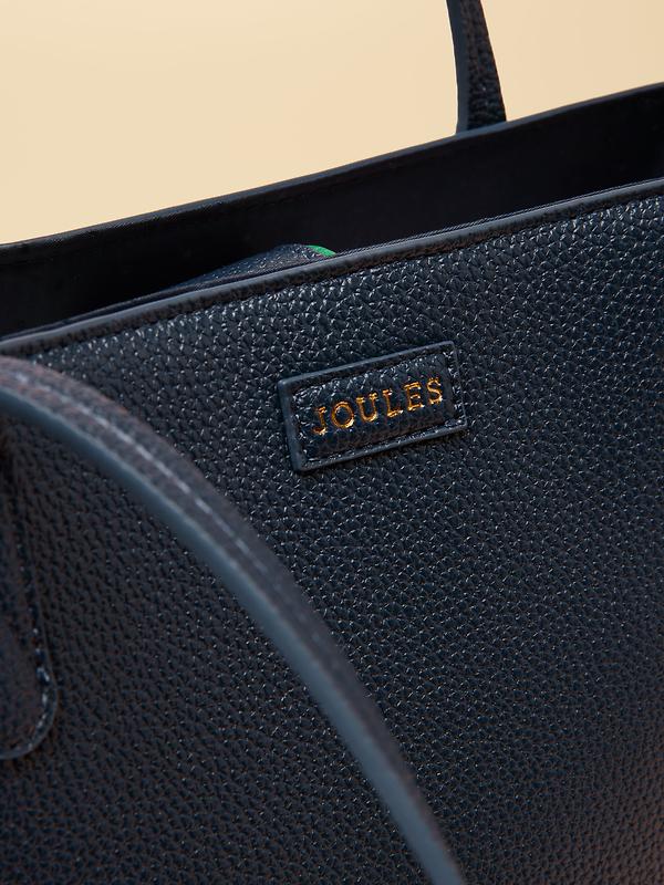 Joules Women's Jemima Tote Bag - Navy Image 9