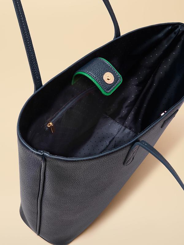 Joules Women's Jemima Tote Bag - Navy Image 10