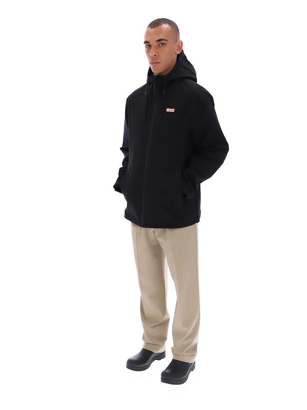 Hunter Men's Originals Waterproof Jacket - Night Sky Image 8