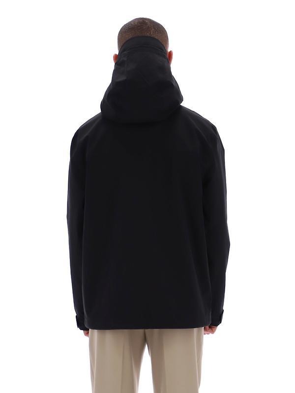 Hunter Men's Originals Waterproof Jacket - Night Sky Image 4