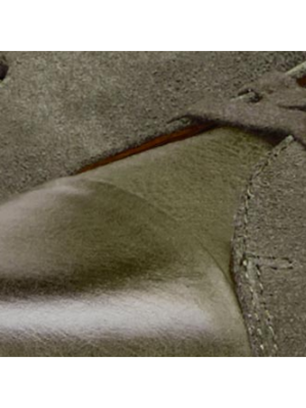 Oliver Sweeney Men's Ossos Contrast Trainers - Khaki Image 7