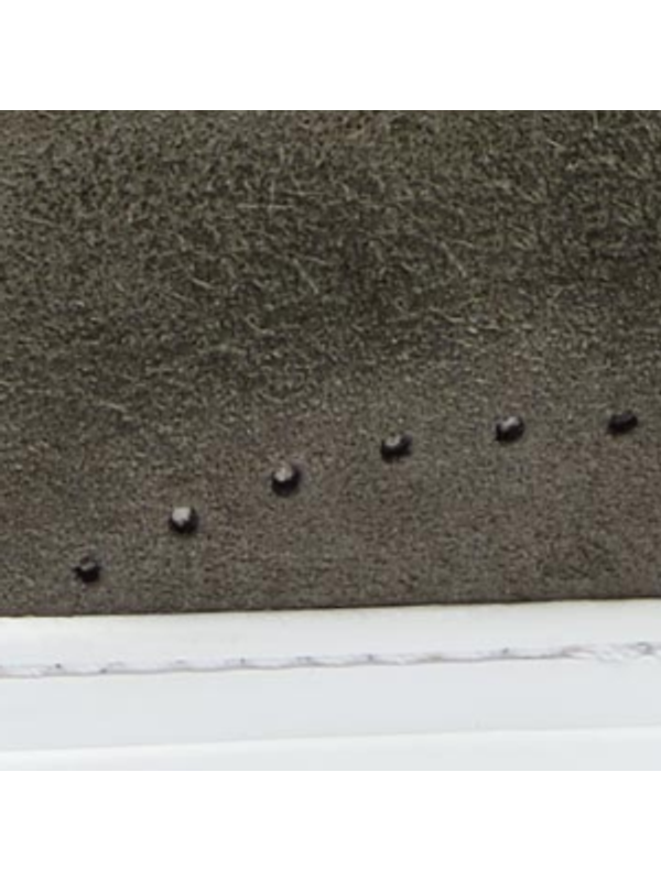 Oliver Sweeney Men's Ossos Contrast Trainers - Khaki Image 9