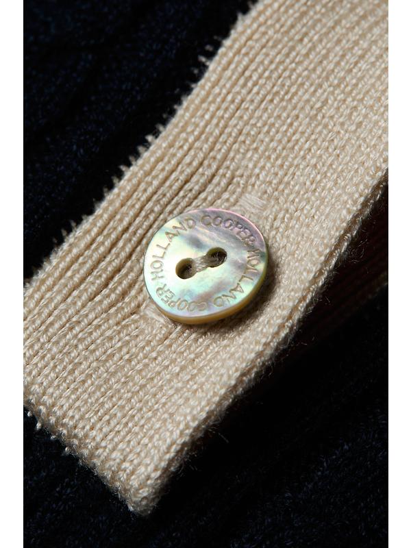 Holland Cooper Women's Orla Knit - Ink Navy Image 8