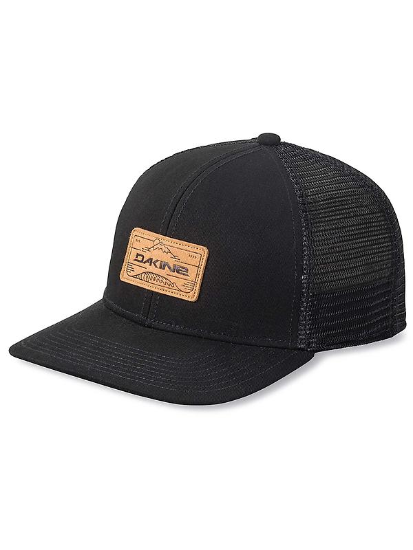 Dakine Peak To Peak Trucker Hat - Black Product Image
