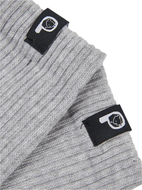 Penfield 2 Pack Socks - Vintage Grey Heather Image 2