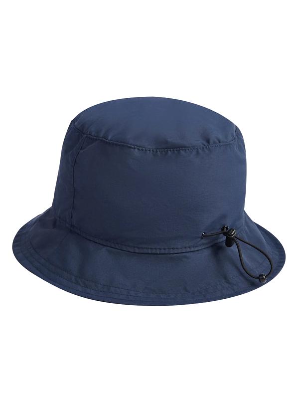 Penfield Nylon Bucket Hat - Navy Blue Image 2