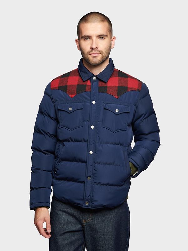 Penfield Men's Rockford Jacket - Navy Blue Image 2