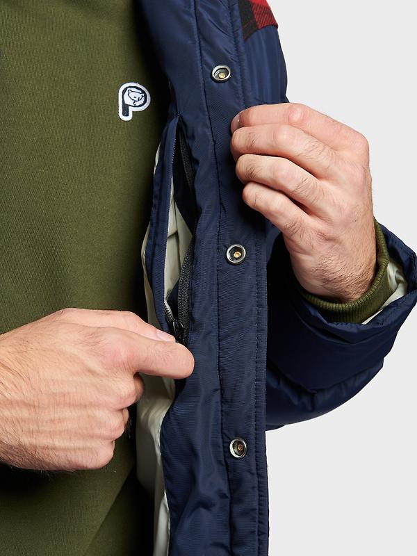 Penfield Men's Rockford Jacket - Navy Blue Image 8
