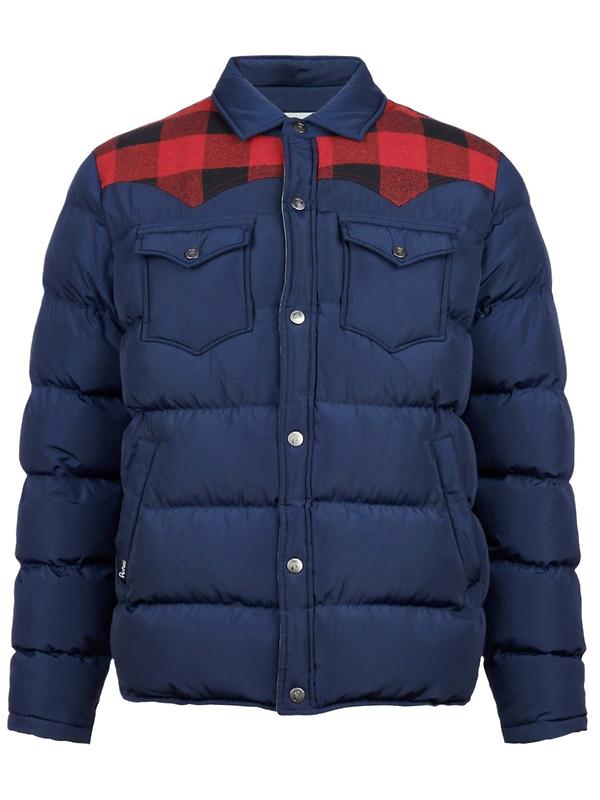 Product image of Penfield Men's Rockford Jacket - Navy Blue