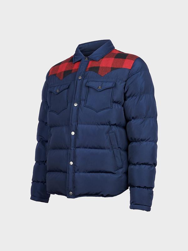Penfield Men's Rockford Jacket - Navy Blue Image 10