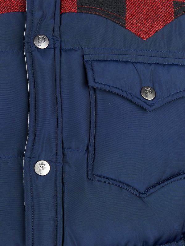 Penfield Men's Rockford Jacket - Navy Blue Image 11