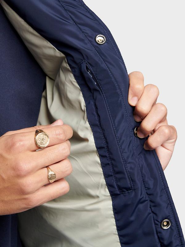 Penfield Men's Rockford Vest - Navy Blue Image 6