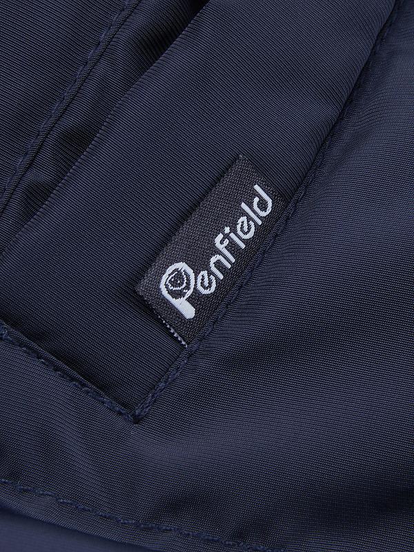 Penfield Men's Rockford Vest - Navy Blue Image 7