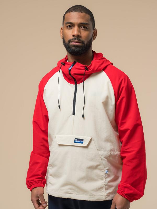 Penfield Men's Pac Jac Jacket - True Red Image 4