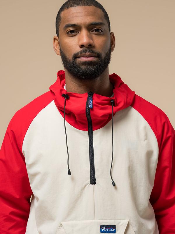 Penfield Men's Pac Jac Jacket - True Red Image 7