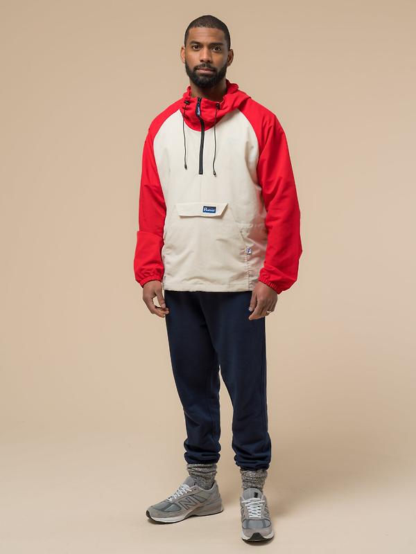 Penfield Men's Pac Jac Jacket - True Red Image 9