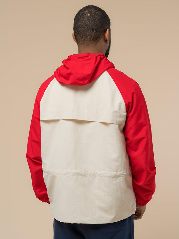 Penfield Men's Pac Jac Jacket - True Red Image 5